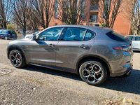 Usata Alfa Romeo Stelvio Veloce 280 CV (205 kW) 2023 Grigio SUV