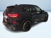 usata BMW X5 (G05/F95) xdrive30d mhev 48V Msport auto - imm:24/01/2022 - 90.788km