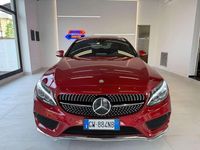 Usata Mercedes C220 Premium 170 CV (125 kW) 2014 Other Berlina