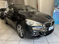 Usata BMW 220 Active Tourer M Sport 190 CV (139 kW) 2014 Nero met. Monovolume