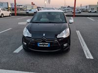 Usata DS Automobiles DS3 90 CV (66 kW) 2012 Nero Coupé
