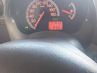 Usata Fiat 600 2004 Rosso Berlina