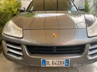 Usata Porsche Cayenne S 385 CV (283 kW) 2008 Grigio SUV