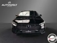 Usata Mercedes A200 Premium 163 CV (119 kW) 2019 Nero Berlina