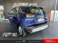 Usata Opel Crossland Elegance 110 CV (80 kW) 2021 Blu SUV