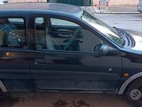 Usata Opel Corsa 1998 Nero Utilitaria