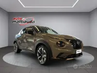 Usata Nissan Juke 143 CV (105 kW) 2025 Grigio ceramic SUV