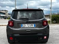 Usata Jeep Renegade 120 CV (88 kW) 2021 Grigio SUV