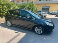Usata Ford C-MAX Titanium 115 CV (84 kW) 2011 Nero Monovolume