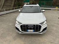 usata Audi SQ7 SQ74.0 tdi quattro tiptronic