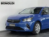 Usata Opel Corsa Elegance 75 CV (55 kW) 2021 Blu Utilitaria