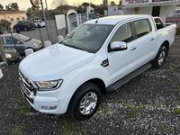 Usata Ford Ranger Limited 160 CV (117 kW) 2018 Bianco Pick-up