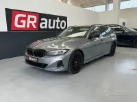 Usata BMW 318 M Sport 150 CV (110 kW) 2023 Grigio Station wagon