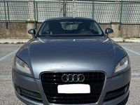 Usata Audi TT 250 CV (183 kW) 2006 Grigio Coupé