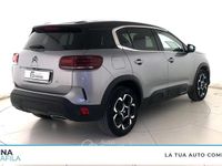 Usata Citroën C5 Aircross 131 CV (96 kW) 2024 Gray SUV