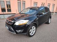 Usata Ford Kuga Titanium 135 CV (99 kW) 2009 Nero SUV