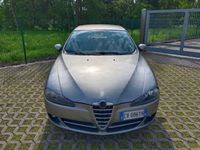 usata Alfa Romeo 147 1.6 16V TS (105) GPL 5 porte Black Line*Cerchi*Cli