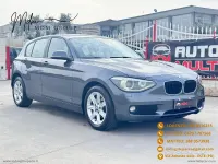 Usata BMW 116 116 CV (85 kW) 2013 Grigio Utilitaria