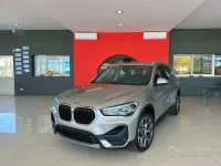 Usata BMW X1 Advantage 116 CV (85 kW) 2022 Grigio SUV