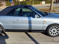 Usata Audi Cabriolet 116 CV (85 kW) 1996 Argento Cabrio