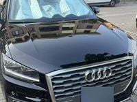 Usata Audi Q2 Business 116 CV (85 kW) 2017 Nero SUV