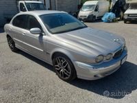 Usata Jaguar X-type Executive 2002 Grigio Berlina