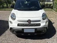 Usata Fiat 500L 95 CV (69 kW) 2021 Bianco Monovolume
