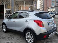 Usata Opel Mokka 140 CV (102 kW) 2015 Grigio SUV