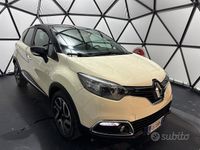 Usata Renault Captur Intens 90 CV (66 kW) 2016 Beige SUV