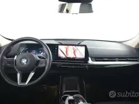 Usata BMW X1 xLine 136 CV (100 kW) 2022 Phytonic blue SUV