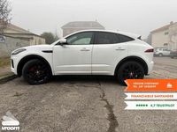 Usata Jaguar E-Pace 150 CV (110 kW) 2019 Bianco SUV