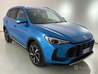 Usata MG ZS Luxury 102 CV (75 kW) 2025 Blu SUV