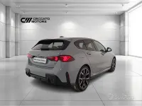 Usata BMW 120 M Sport 163 CV (119 kW) 2025 Grigio Utilitaria