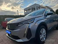 Usata Peugeot 3008 Allure 131 CV (96 kW) 2021 Grigio SUV