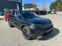 Usata Jeep Avenger Summit 114 kW (156 CV) 2024 Nero SUV