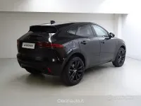 Usata Jaguar E-Pace R-Dynamic 163 CV (119 kW) 2024 Santorini black SUV