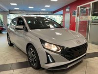Nuova Hyundai i20 79 CV (58 kW) 2025 Grigio Utilitaria