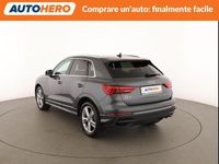 Usata Audi Q3 S-Line 149 CV (109 kW) 2024 Grigio SUV