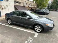 Usata Volvo S80 163 CV (119 kW) 2011 Grigio Berlina