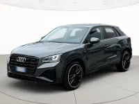 Usata Audi Q2 Ambiente 116 CV (85 kW) 2022 Grigio daytona perlato SUV
