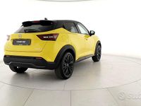 Usata Nissan Juke 114 CV (83 kW) 2024 Giallo SUV