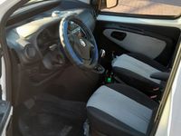 Usata Fiat Qubo Trekking 75 CV (55 kW) 2012 Bianco Monovolume
