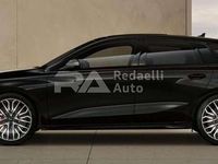 Nuova Audi S3 Sportback Sport 333 CV (244 kW) 2026 Nero Utilitaria