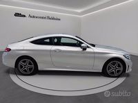Käytetty Mercedes 200 184 HP (135 kW) 2019 Harmaa Coupe - kaksiovinen