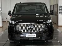 Nuova Ford Tourneo Custom Titanium 160 kW (218 CV) 2025 Agate black Furgone
