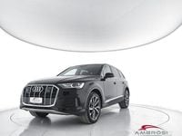 Usata Audi Q7 Business 231 CV (169 kW) 2021 Nero SUV