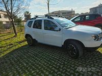 Usata Dacia Duster Urban Explorer 110 CV (80 kW) 2016 Bianco SUV
