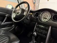 Usata Mini One D 88 CV (64 kW) 2005 Grigio Utilitaria