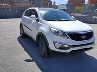 Usata Kia Sportage 136 CV (100 kW) 2015 Bianco SUV
