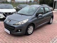 Usata Peugeot 207 Active 95 CV (69 kW) 2009 Grigio Berlina